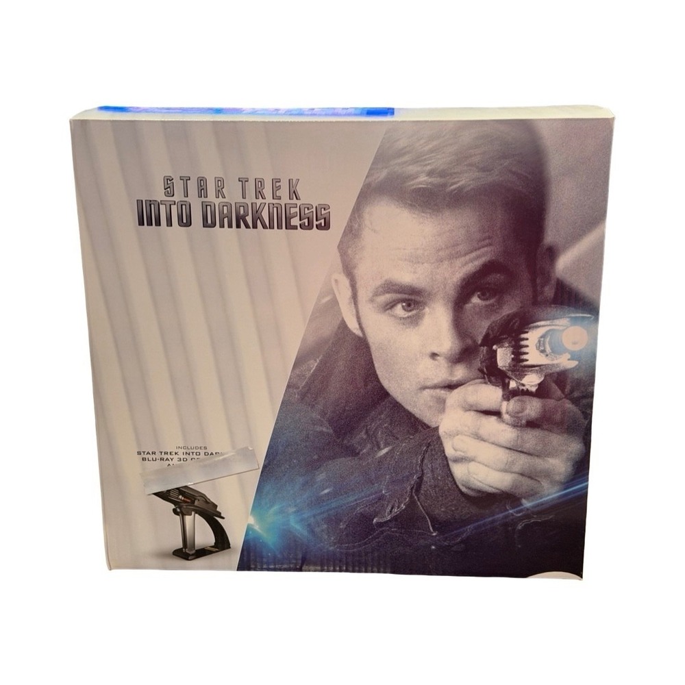 Star Trek Into Darkness QMx Phaser Replica 1:1 Scale